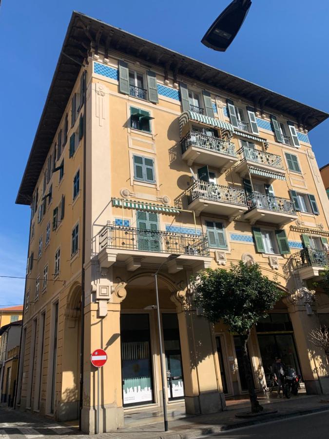 Columbus Apartment Chiavari Esterno foto