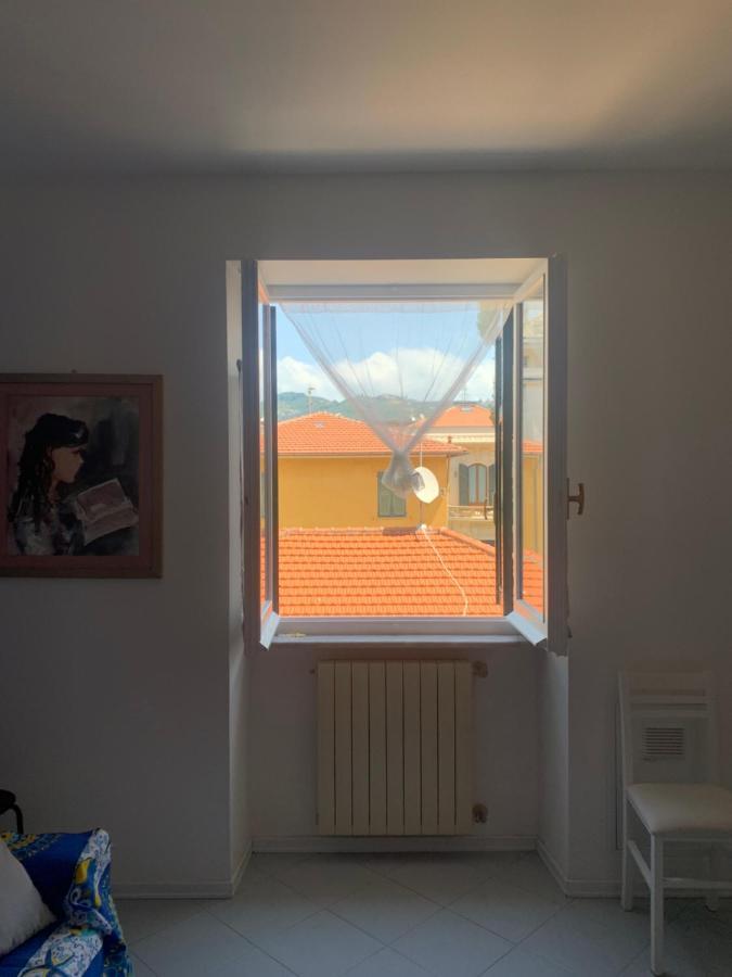 Columbus Apartment Chiavari Esterno foto