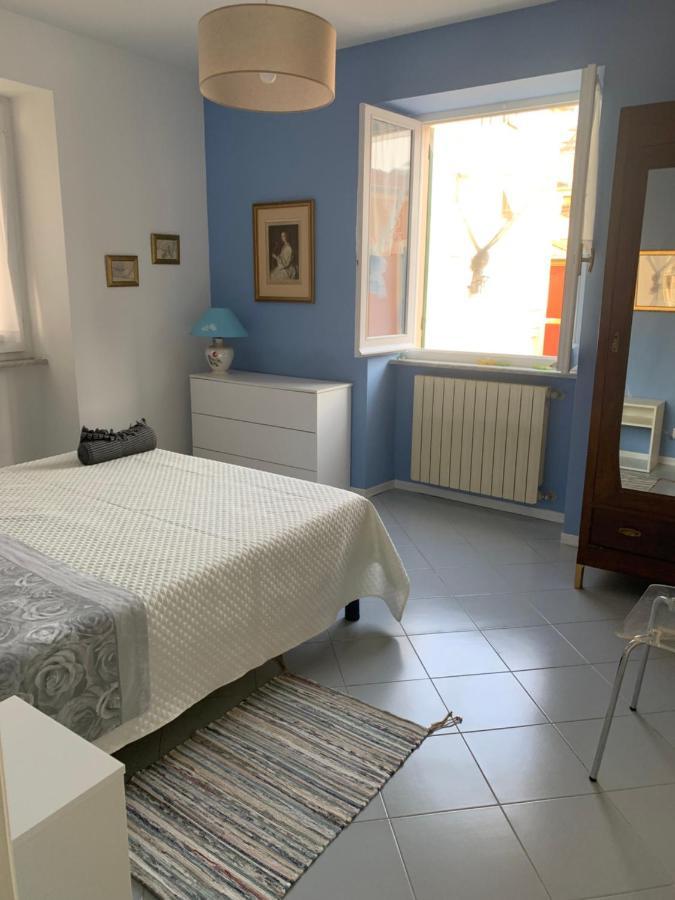 Columbus Apartment Chiavari Esterno foto