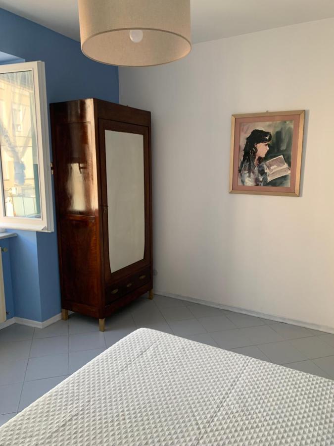 Columbus Apartment Chiavari Esterno foto