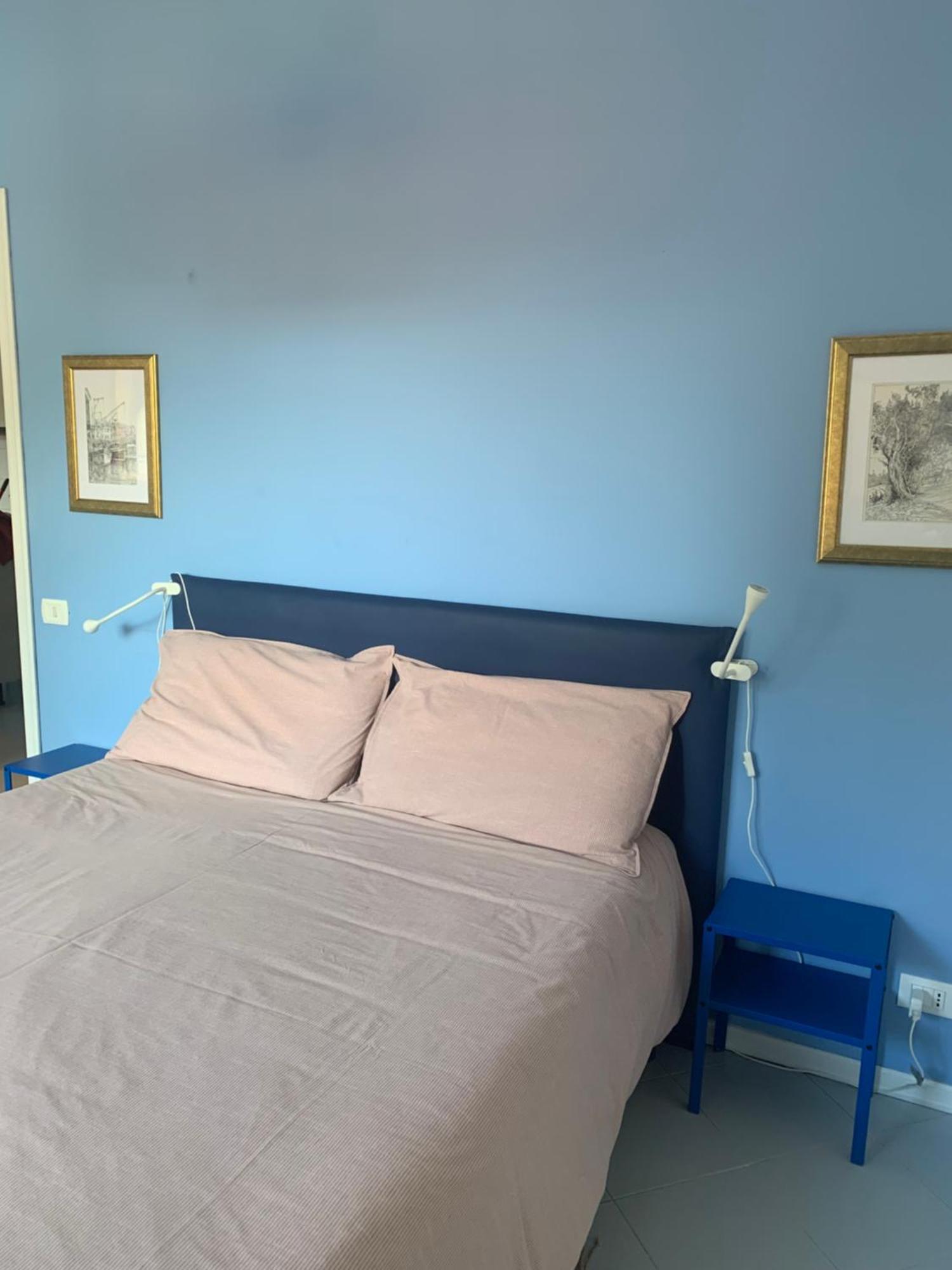 Columbus Apartment Chiavari Esterno foto